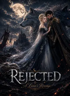 REJECTED — A Luna's Revenge poster