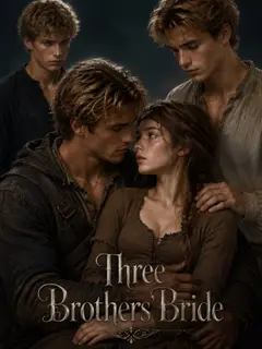 Three Brothers'Bride poster