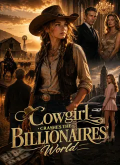 Cowgirl Crashes the Billionaires' World poster