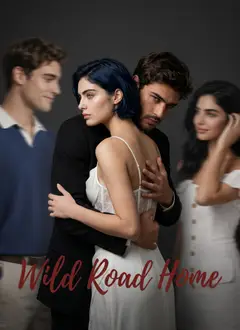 Wild Road Home poster