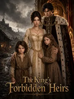 The King’s Forbidden Heirs poster