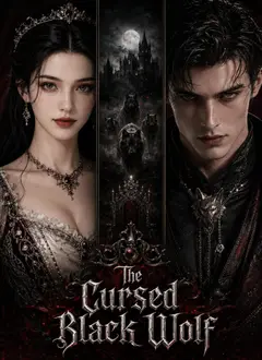 The Cursed Black Wolf poster
