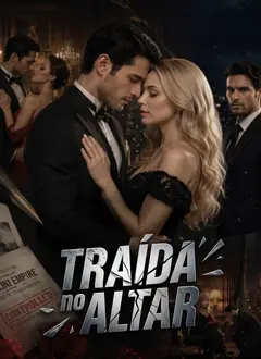 Traída no Altar poster