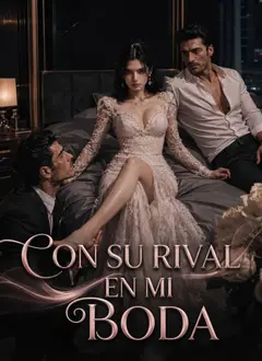 Con su rival en mi boda poster