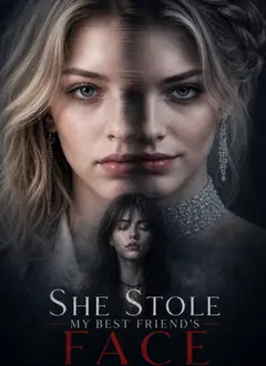 She Stole My Best Friend's Face poster