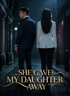 She Gave My Daughter Away poster