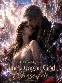 He Chose My Sister — The Dragon God Chose Me poster