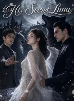 His secret luna poster
