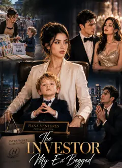 The Investor My Ex Begged Was Me poster