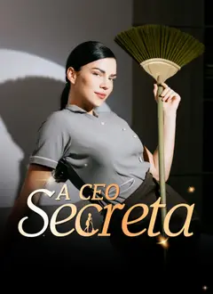 A CEO Secreta poster