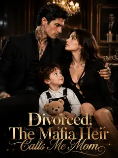 Divorced, The Mafia Heir Calls Me Mom poster