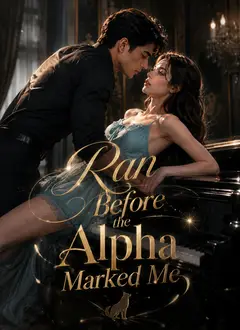 Ran Before the Alpha Marked Me poster