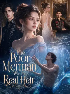 The Poor Merman Was the Real Heir poster