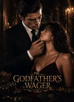 The Godfather's Wager poster