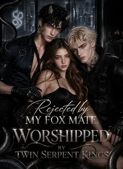 Rejected by My Fox mate, Worshipped by Twin Serpent Kings poster