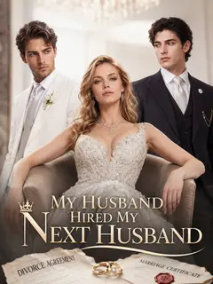 My Husband Hired My Next Husband poster