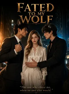 Fated to My Wolf poster