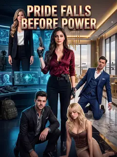 Pride Falls Before Power poster