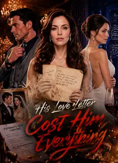 His Love Letter Cost Him Everything poster