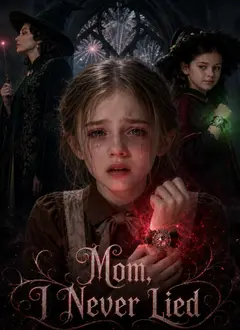 Mom, I Never Lied poster
