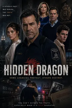 HIDDEN DRAGON poster