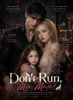 Don't Run, My Mate! poster