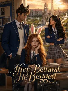 After Betrayal, He Begged poster