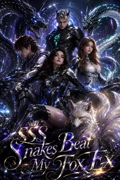 SSS Snakes Beat My Fox Ex poster