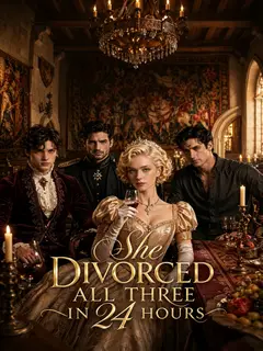 She Divorced All Three in 24 Hours poster