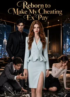 Reborn to Make My Cheating Ex Pay poster