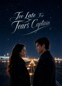 Too Late For Tears Captain poster