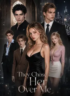 They Chose Her Over Me poster
