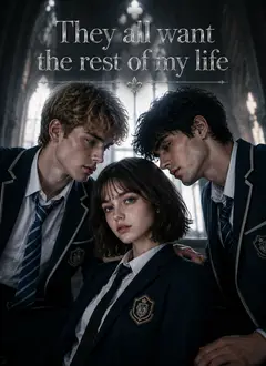 They all want the rest of my life poster