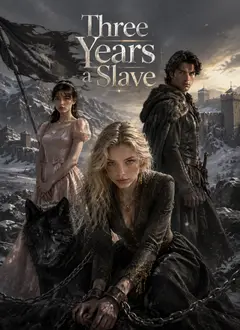 Three Years a Slave poster