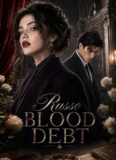 Russo Blood Debt poster
