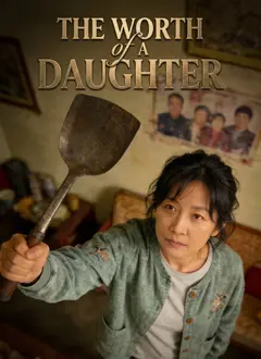 The Worth of a Daughter poster