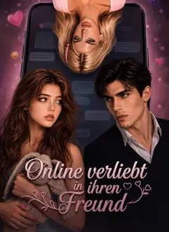 Online verliebt in ihren Freund poster