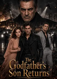 The Godfather’s Son Returns poster