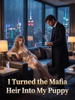 I Turned the Mafia Heir Into My Puppy poster