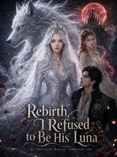 Rebirth,I Refused to Be His Luna poster