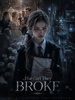 The Girl They Broke poster