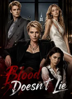 Blood Never Lies poster