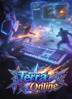 Terra Online poster