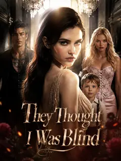 They Thought I Was Blind poster