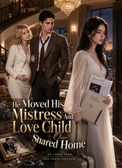 He Moved His Mistress And Love Child Into Our Shared Home poster