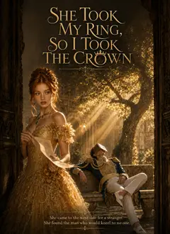 She Took My Ring, So I Took the Crown poster
