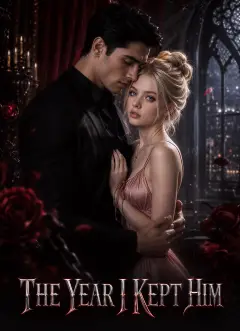 The Year I Kept Him poster