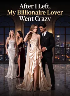 After I Left, My Billionaire Lover Went Crazy poster