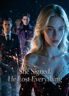 She Signed, He Lost Everything poster