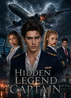 Hidden Legend Captain poster